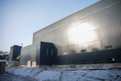 26 млн тонн угля планируют добыть на Эльгинском комплексе / ЯСИА   