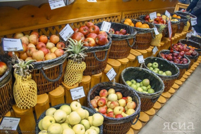 Диетолог рассказала, сколько овощей и фруктов якутянам необходимо съедать в день / Виктория Сергеева   