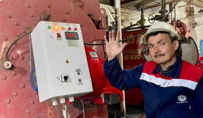 В арктических районах Якутии начался отопительный сезон / ЯСИА   