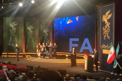 Фильм «Не хороните меня без Ивана» получил награду на международном кинофестивале в Иране / Мария Архипова   