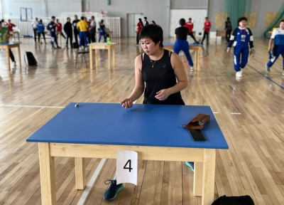 Мария стала кандидатом! /    