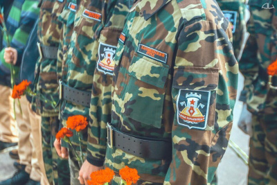 III Карбышевские сборы, посвящённые 80-летию битвы на озере Ильмень, пройдут в Якутии / ЯСИА   Республика Саха (Якутия)