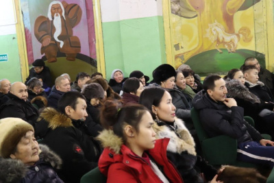 Рабочая группа правительства отчитается в Верхоянском районе с 13 по 16 февраля / ЯСИА  Верхоянский Республика Саха (Якутия)