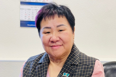 Цырема Миронова: «Общественность оказывает всю возможную помощь бойцам на СВО» / ЯСИА   