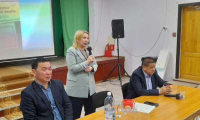 В Ленском районе стартовал отчет правительства Якутии / ЯСИА  Ленский Республика Саха (Якутия)