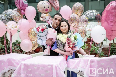 Более 120 двойняшек и четыре тройни родились в Якутии в 2022 году / ЯСИА   Республика Саха (Якутия)