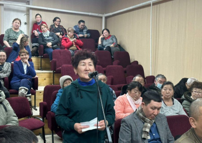 В Абыйском районе планируют построить ВОЛС до 2025 года / ЯСИА  Абыйский Республика Саха (Якутия)