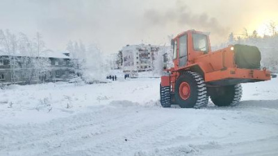 Режим ЧС в поселке Светлый снят /    
