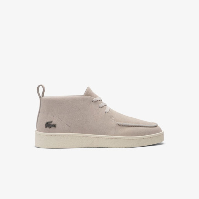 Мужские высокие ботинки Lacoste BASESHOT CHUKKA 2253 SMA