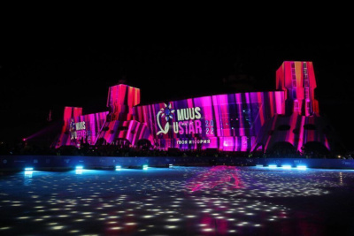 Лучший молодёжный улус Якутии выявят в рамках третьего фестиваля «Muus uSTAR» / Виктория Сергеева   