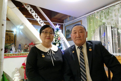 Василий и Любовь Дьячковские — о наставничестве, спорте и необычном увлечении / Дьулустаан Сергеев   