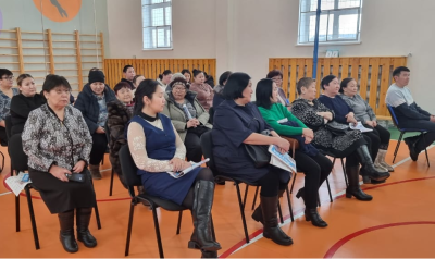 Мобильная бригада врачей приедет в село Толон Ленского района / ЯСИА   