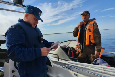 Более 900 патрулирований провели в Якутии в рамках акции «Вода – безопасная территория» / ЯСИА   Республика Саха (Якутия)