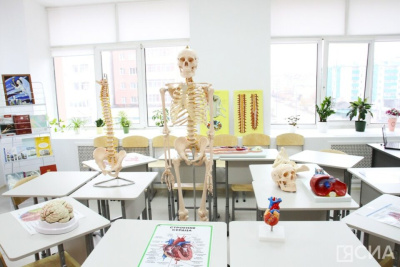 1230 будущих медиков поступили на бюджетное обучение в Якутии / Саина Титова   Республика Саха (Якутия)