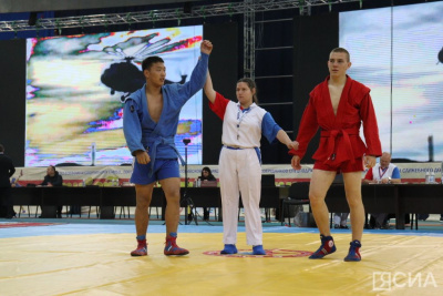 В Якутске памяти Героя России проведут всероссийский турнир по самбо / Дьулустаан Сергеев Якутск Якутск Республика Саха (Якутия)