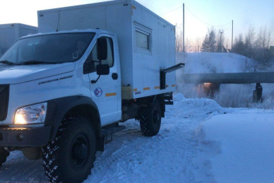 Аварийная остановка котельной произошла в Якутии / ЯСИА   Республика Саха (Якутия)