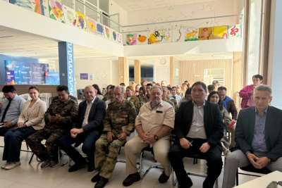 В Якутске подвели итоги экспедиции «Вахта Памяти – Якутия» / Мария Горохова Якутск Якутск Республика Саха (Якутия)