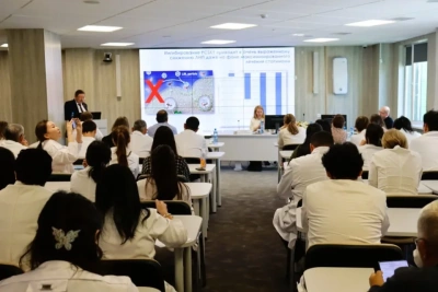 В Якутске ведущие генетики страны обсудили будущее медицины / ЯСИА   