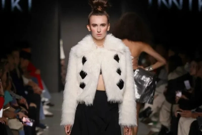 Якутские бренды представили на Московской неделе моды / ЯСИА Москва Город Москва Москва