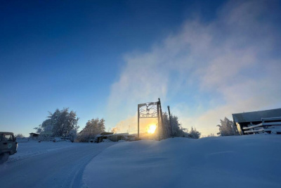 Погорельцам из Абыйского района выделили компенсацию на приобретение жилья / ЯСИА  Абыйский Республика Саха (Якутия)