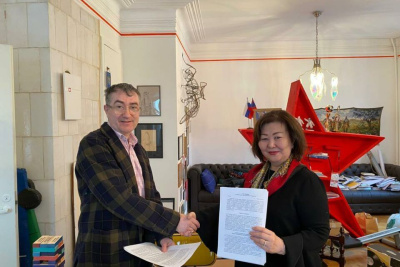 Арктический институт культуры и искусств и ГИТИС будут сотрудничать в сфере подготовки кадров / ЯСИА   