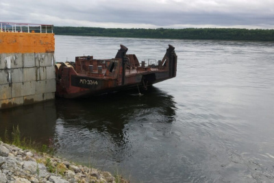 Пассажир утонул. В Якутии судоводитель ответит в суде за нарушение правил безопасности / ЯСИА   Республика Саха (Якутия)