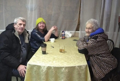 «Благотворительность — это вклад в будущее»: Александр Подголов о социальной столовой Якутска / Мария Архипова Якутск Якутск Республика Саха (Якутия)