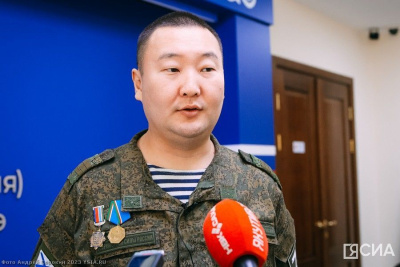 В Якутии предложили проводить курсы программирования для детей участников СВО / Виктория Сергеева   Республика Саха (Якутия)