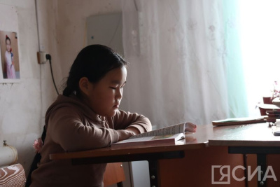 Жители села Арылах Кобяйского района Якутии просят построить школу-сад / Анастасия Филиппова  Кобяйский Республика Саха (Якутия)