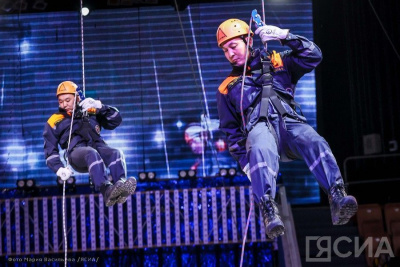 30 лет на страже спокойствия. Служба спасения Якутии отмечает юбилей / Анна Лебединская   Республика Саха (Якутия)