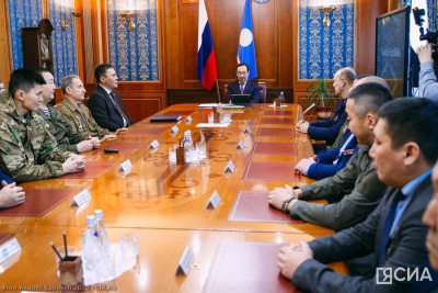 Центр стрелковой подготовки военнослужащих построят в Якутске / ЯСИА Якутск Якутск Республика Саха (Якутия)