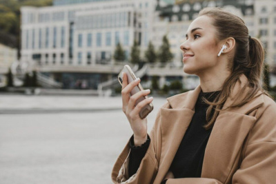 Беспроводные наушники стали самым популярным подарком к 14 февраля / ЯСИА   