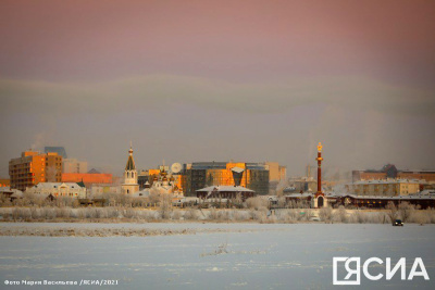 Площадь Ленина, 17-й квартал и другие общественные территории Якутска благоустроят до 2024 года / Мария Архипова Якутск Якутск Республика Саха (Якутия)