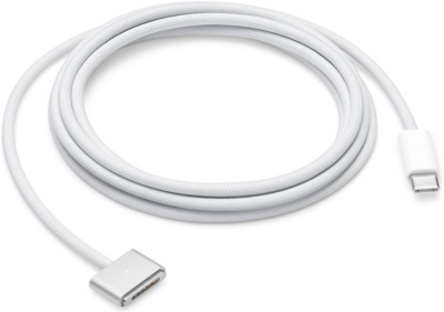Кабель Apple USB-C на MagSafe 3 2m (MLYV3) (белый)