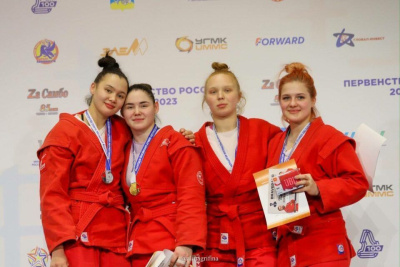 Якутянка завоевала путёвку на первенство Европы по самбо / ЯСИА   