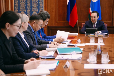 Около 2900 домовладений подключены по программе соцгазификации в Якутии / ЯСИА   Республика Саха (Якутия)