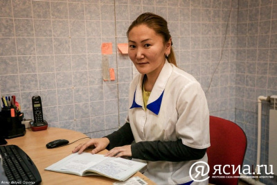 Строительство врачебной амбулатории и спортзала начнут в Баягантайском наслеге Томпонского улуса / Дьулустаан Сергеев  Томпонский Республика Саха (Якутия)