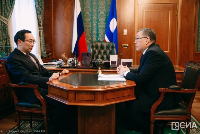 Глава Якутии поддержал предложения профсоюзов республики / ЯСИА   