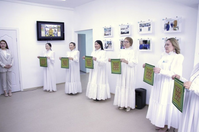 Библиотеку имени Белинского в Якутске открыли после капитального ремонта / ЯСИА Якутск Якутск Республика Саха (Якутия)