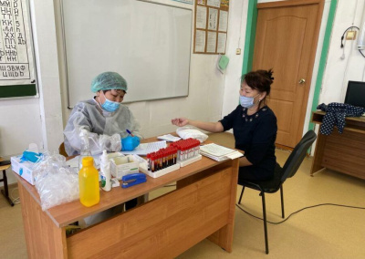 Врач-терапевт будет работать в отдаленном арктическом селе Сыаганнах / ЯСИА   
