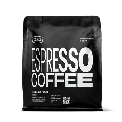 Эфиопия Готити