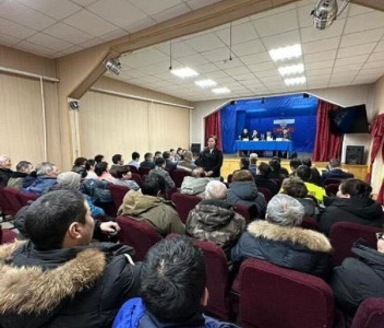 В Абыйском районе по федеральной программе провели капремонт в двух школах / ЯСИА   