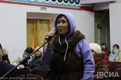 Мать участников СВО поблагодарила якутян за поддержку военнослужащих / Дьулустаан Сергеев   