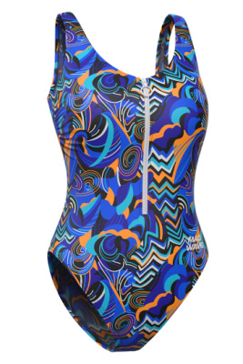 Моделирующий купальник Silena HiClo S5