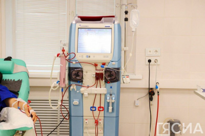 В Мегино-Кангаласском районе планируют открыть диализный центр / Иванова Светлана   