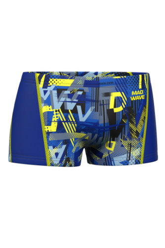 Подростковые плавки шорты Splash junior L7