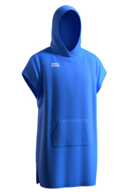 Спортивные парки и куртки Microfibre junior poncho towel