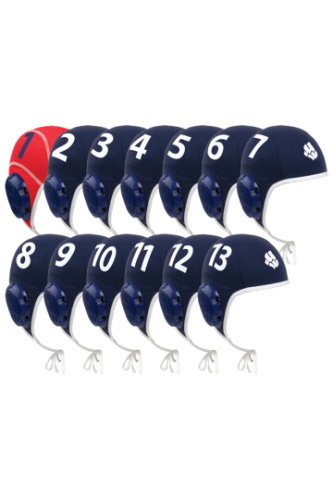 Шапочка для водного поло Waterpolo set 13