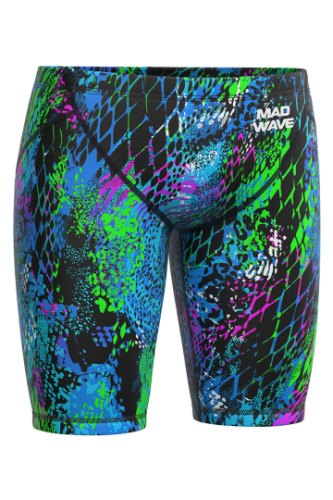 Мужской гидрокостюм для плавания MW Revolt Men Jammer I4