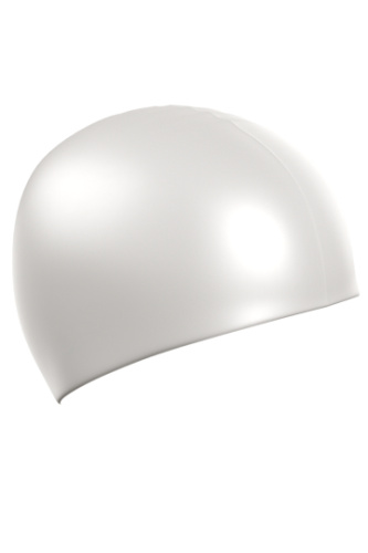 Силиконовая шапочка для плавания Standard Silicone cap